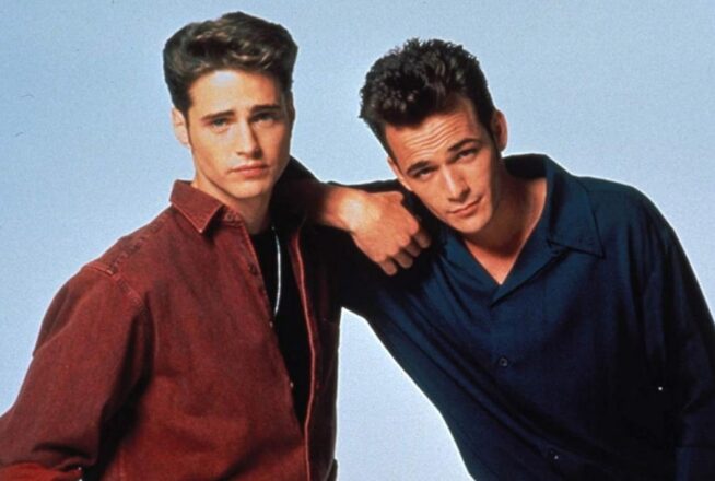Quiz : ces 5 infos sur toi nous diront si tu vas mieux avec Brandon ou Dylan de Beverly Hills 90210