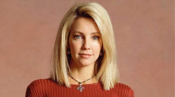 amanda woodward melrose place