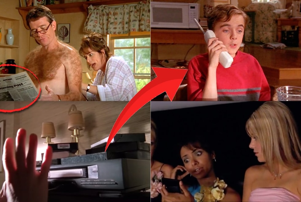 Malcolm : 10 détails de la série qui filent un sacré coup de vieux