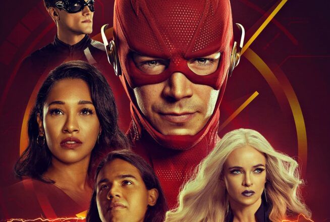 The Flash : découvrez la liste incroyable des acteurs qui débarquent pour le crossover de la saison 8