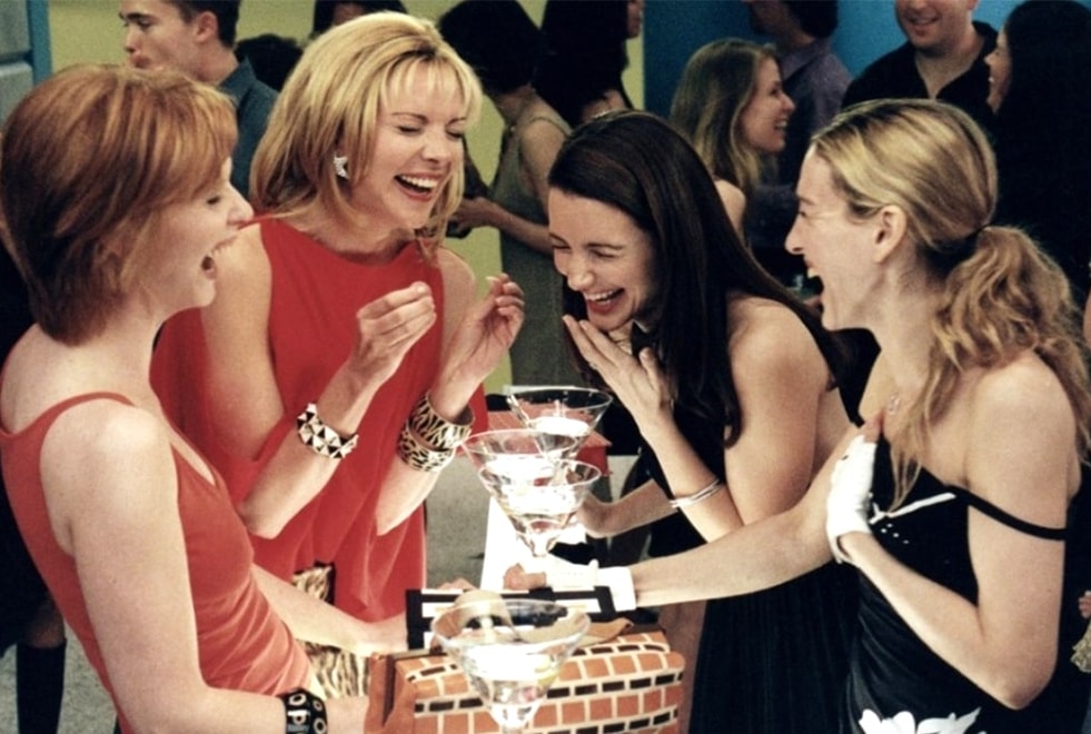 Sex And The City : seul un vrai fan de la série aura 5/5 à ce quiz
