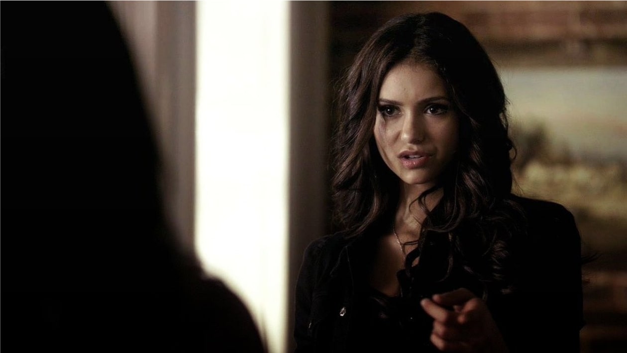 nina dobrev katherine the vampire diaries