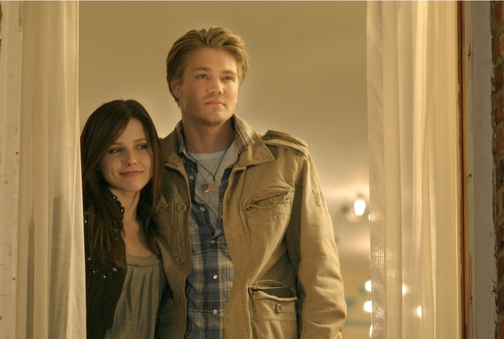 Les Frères Scott : Sophia Bush explique pourquoi elle refuse désormais de parler de Chad Michael Murray
