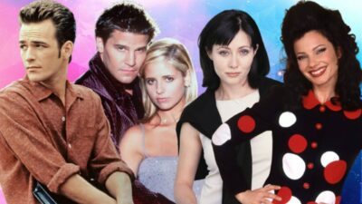 Quiz Friends, Buffy : sauras-tu reconnaître la série des années 90 en seulement une image ?