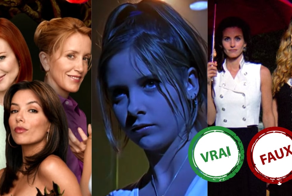 Impossible d’avoir 10/10 à ce quiz vrai ou faux sur les génériques de séries