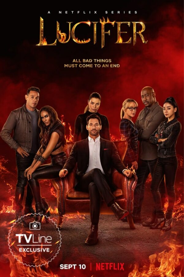 lucifer poster saison 6