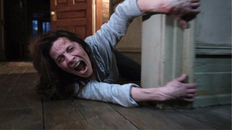 conjuring les dossiers warren