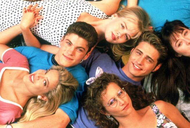 Beverly Hills 90210 : 5 secrets de tournage qui vous feront voir la série autrement