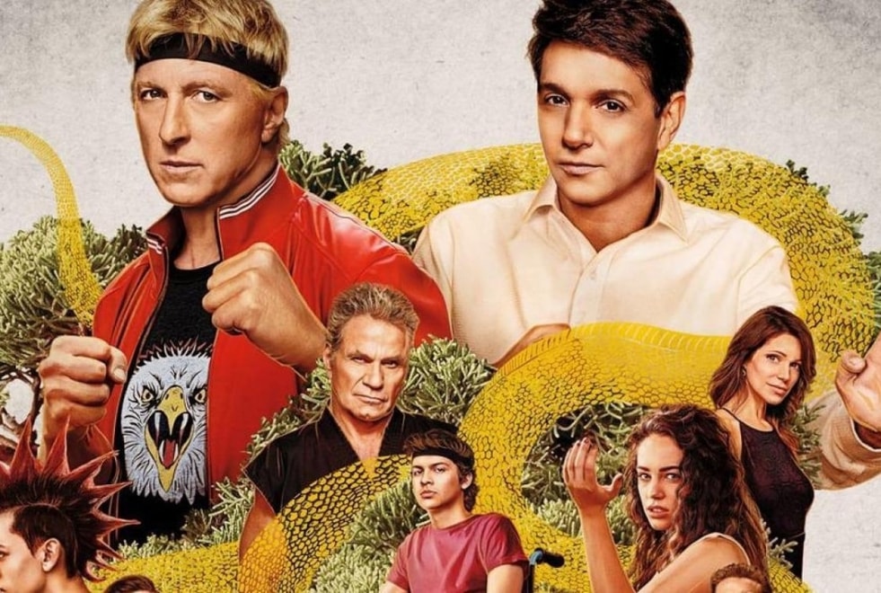 Cobra Kai : bonne nouvelle, la série Netflix est renouvelée pour une saison 5