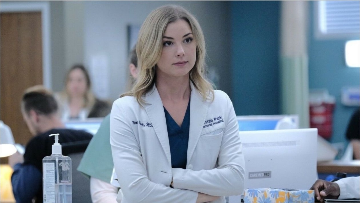 The Resident : c’est le choc, Emily VanCamp quitte la série