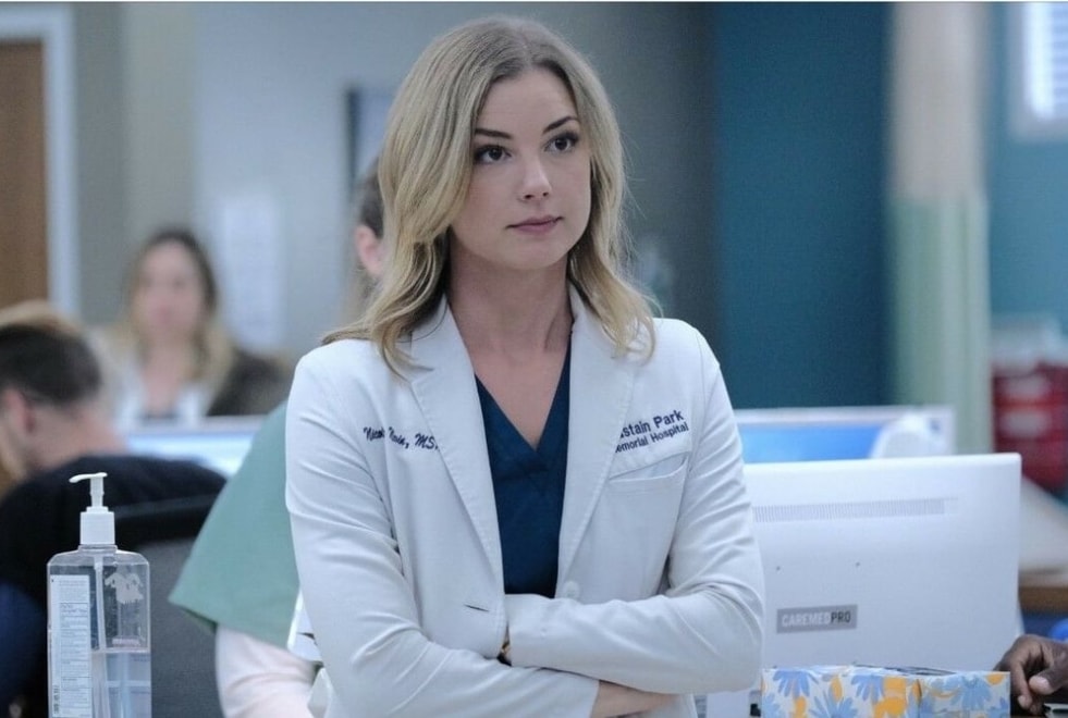 The Resident : c’est le choc, Emily VanCamp quitte la série