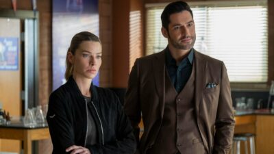 Lucifer : un film après la fin de la série ? Tom Ellis et Lauren German ne sont pas contre