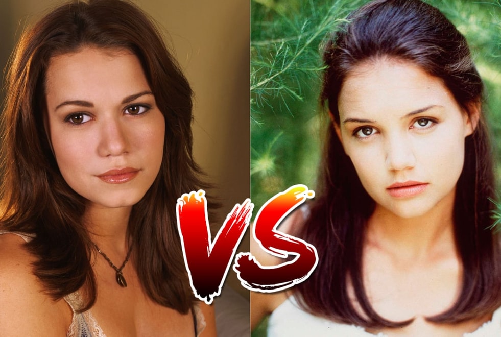 Sondage : le match ultime, tu préfères Haley des Frères Scott ou Joey de Dawson ?