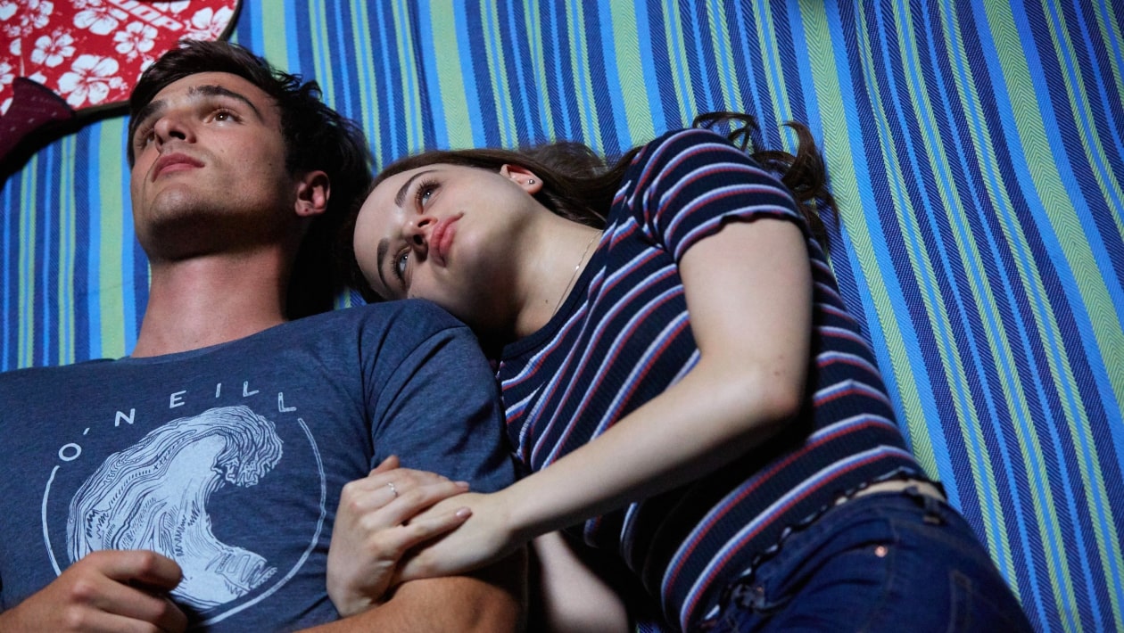 The Kissing Booth 3 : ce détail qui change tout à la fin des livres