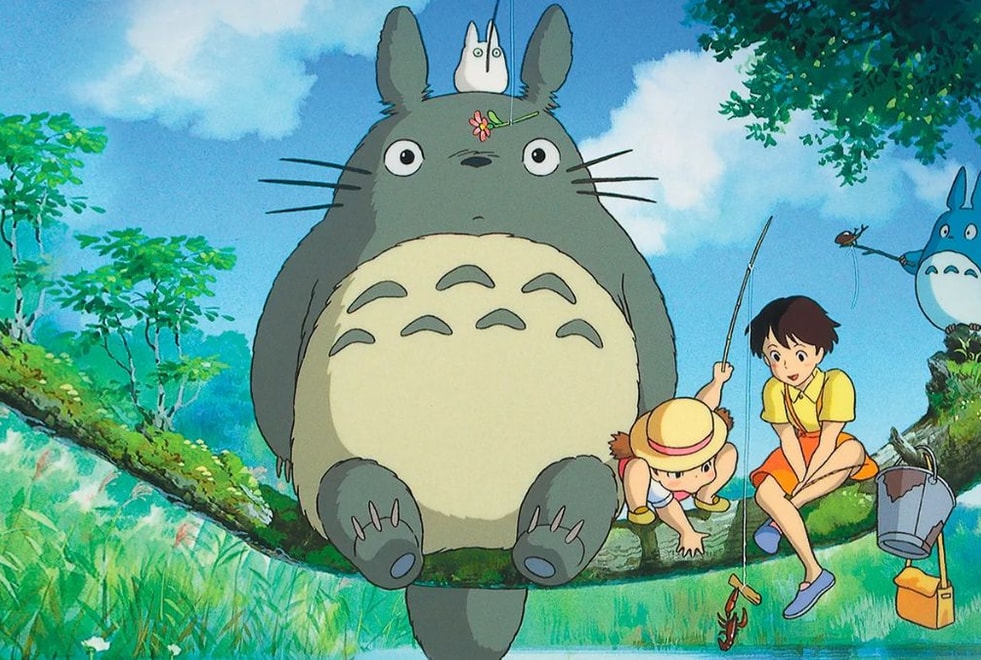 Quiz Ghibli : seul un vrai fan de Miyazaki aura 10/10 à ce quiz sur Totoro
