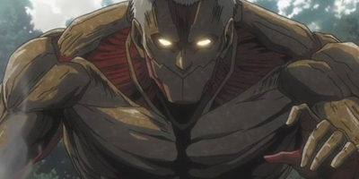 Le titan cuirassé