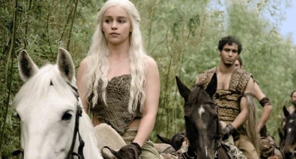 daenerys game of thrones