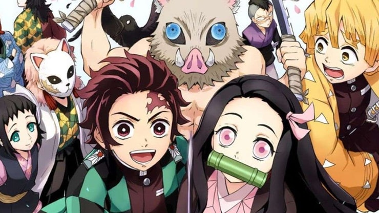 Demon Slayer : donne-nous ton mois de naissance, on te dira quel perso tu es