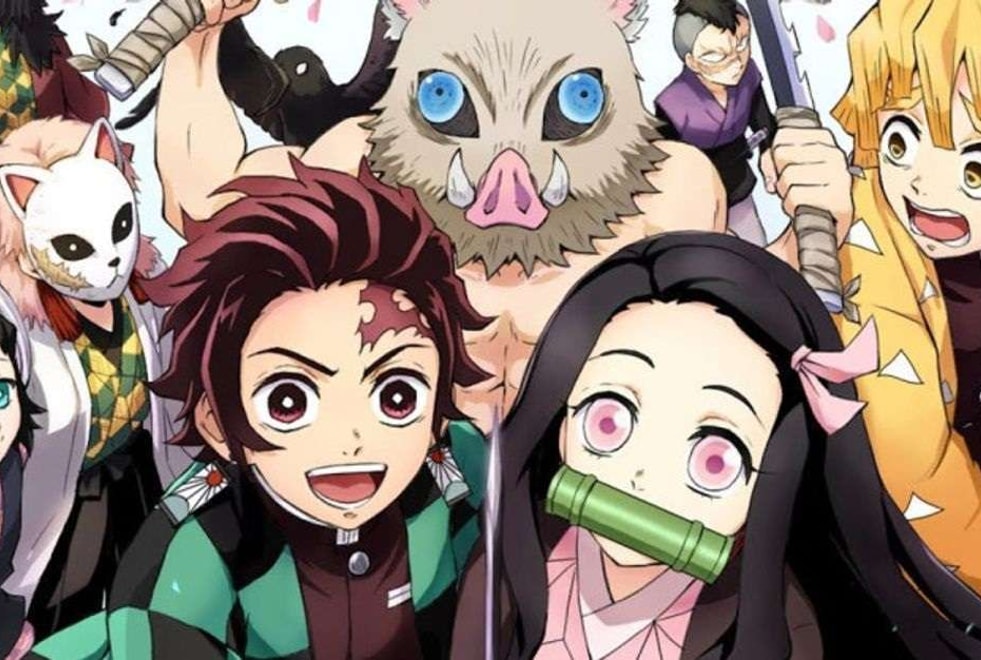 Quiz : sauras-tu trouver tous les piliers de Demon Slayer en moins de 3mn ?