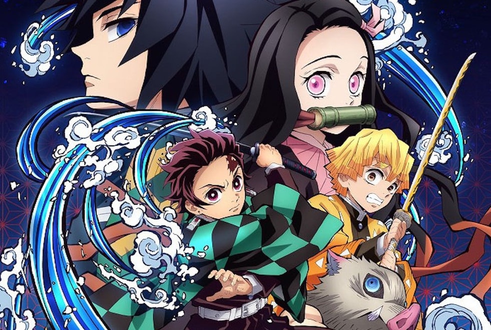 Sondage Demon Slayer : quel est ton arc préféré du début de l’anime ?