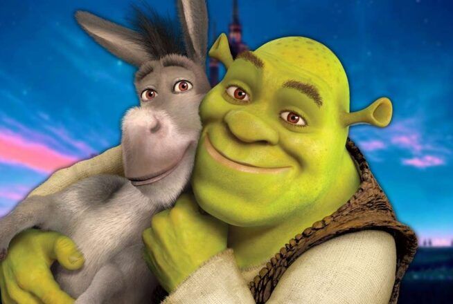 Shrek : cette théorie prouverait que l&rsquo;Âne vient d&rsquo;un Disney culte