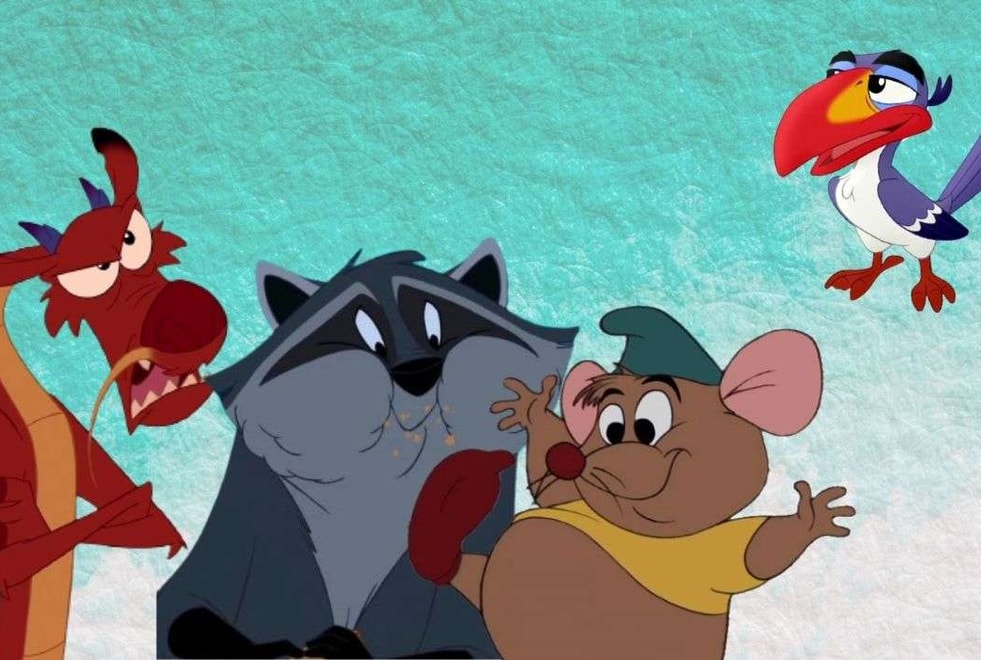 Fais ton portrait chinois, on te dira quel compagnon de Disney serait ton bras droit