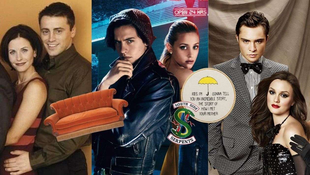 Gossip Girl, Friends…5 Do It Yourself (faciles) à reproduire chez soi pour les fans de séries