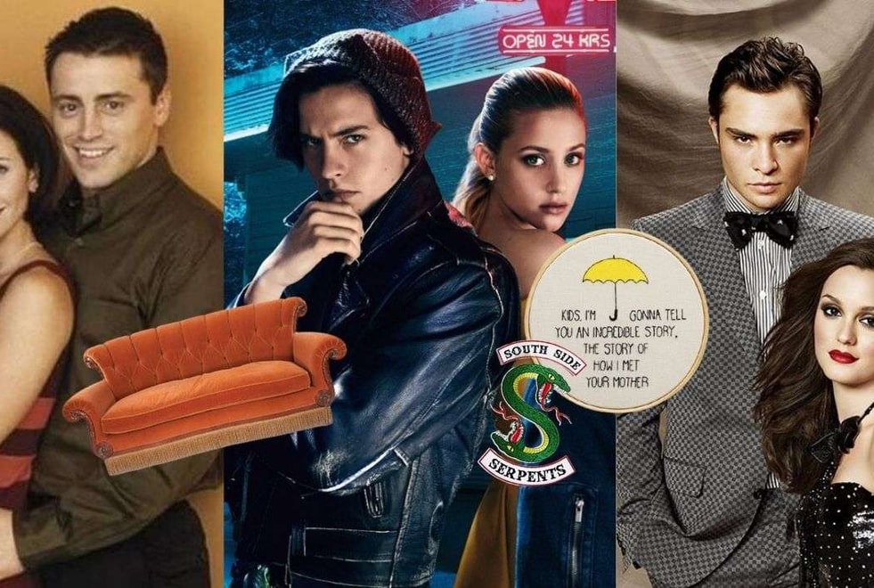 Gossip Girl, Friends…5 Do It Yourself (faciles) à reproduire chez soi pour les fans de séries