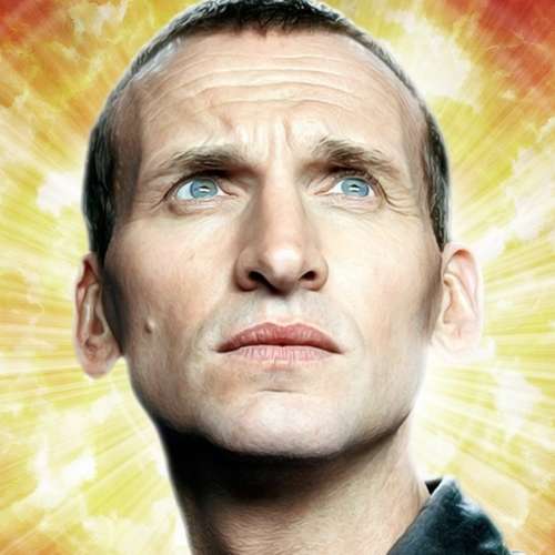 Christopher Eccleston