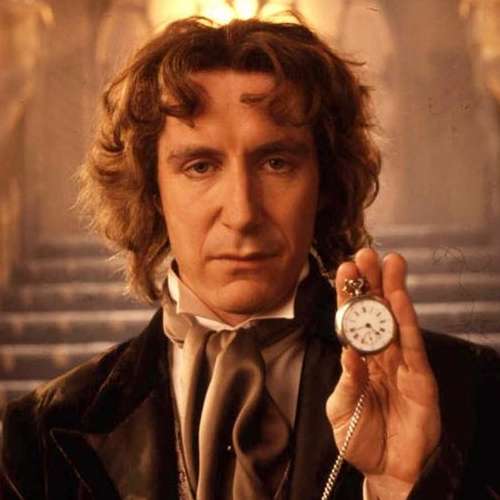 Paul McGann