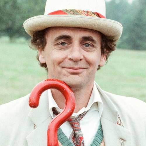 Sylvester McCoy