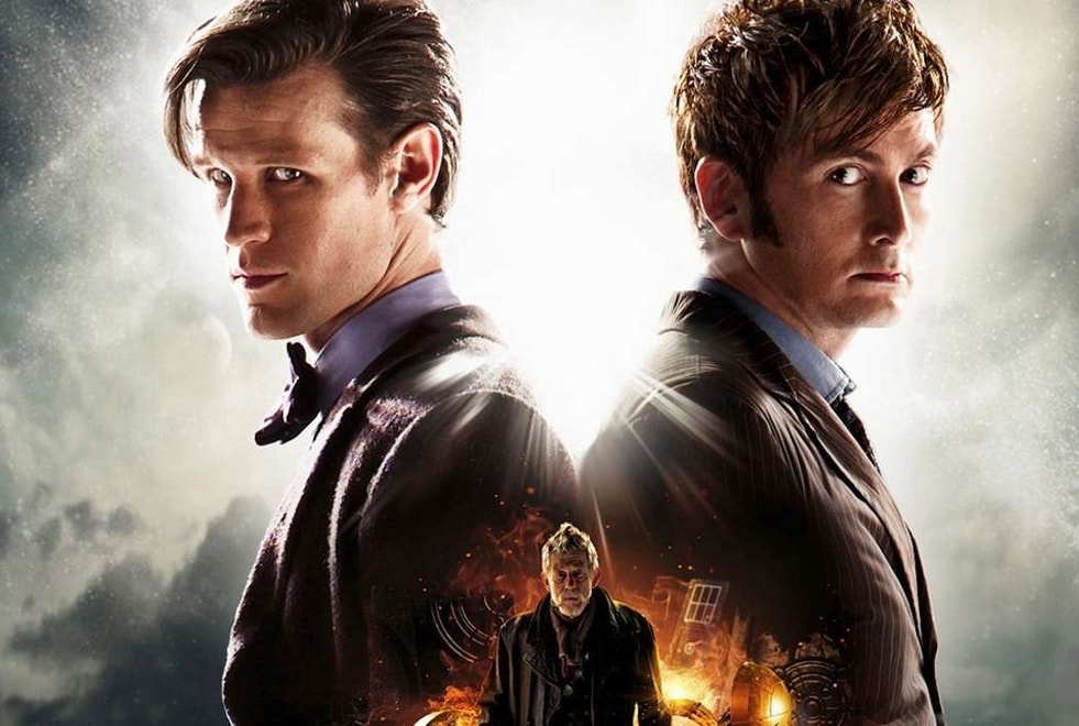Doctor Who : seul un vrai fan de la série aura 5/5 à ce quiz