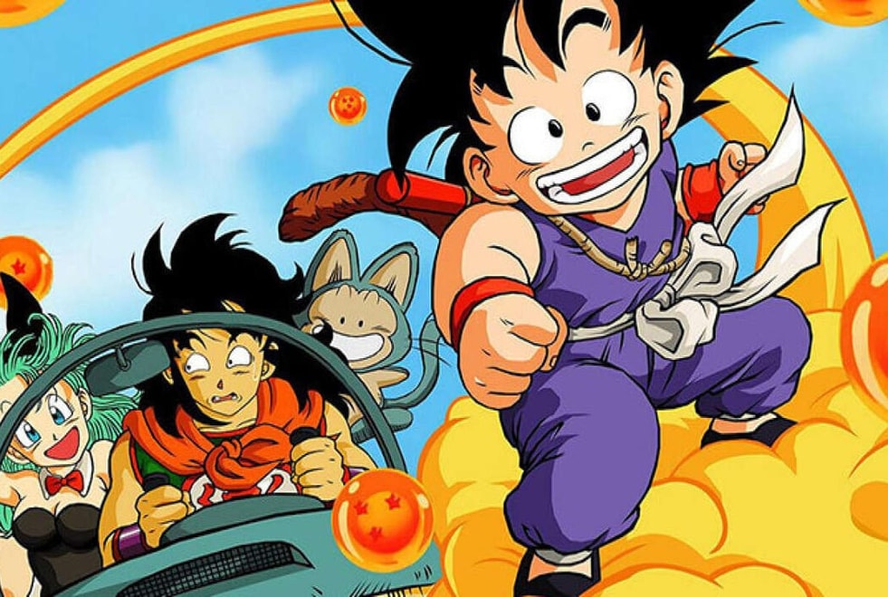 Dragon Ball : 10 chiffres impressionnants que vous ne connaissiez peut-être pas autour de l’œuvre
