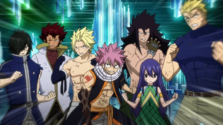  ©Hiro Mashima, KODANSHA/FAIRY TAIL Committee,TV TOKYO