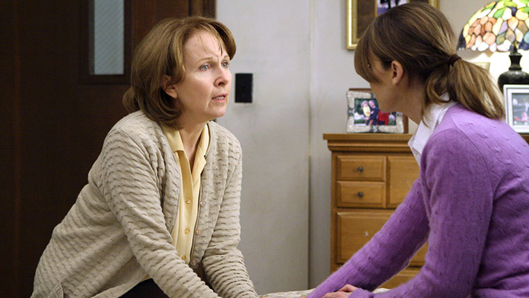 Grey's Anatomy : Kate Burton (Ellis Grey) de retour dans la saison 18
