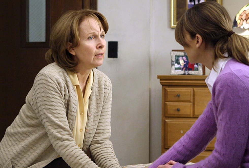 Grey’s Anatomy : Kate Burton (Ellis Grey) de retour dans la saison 18