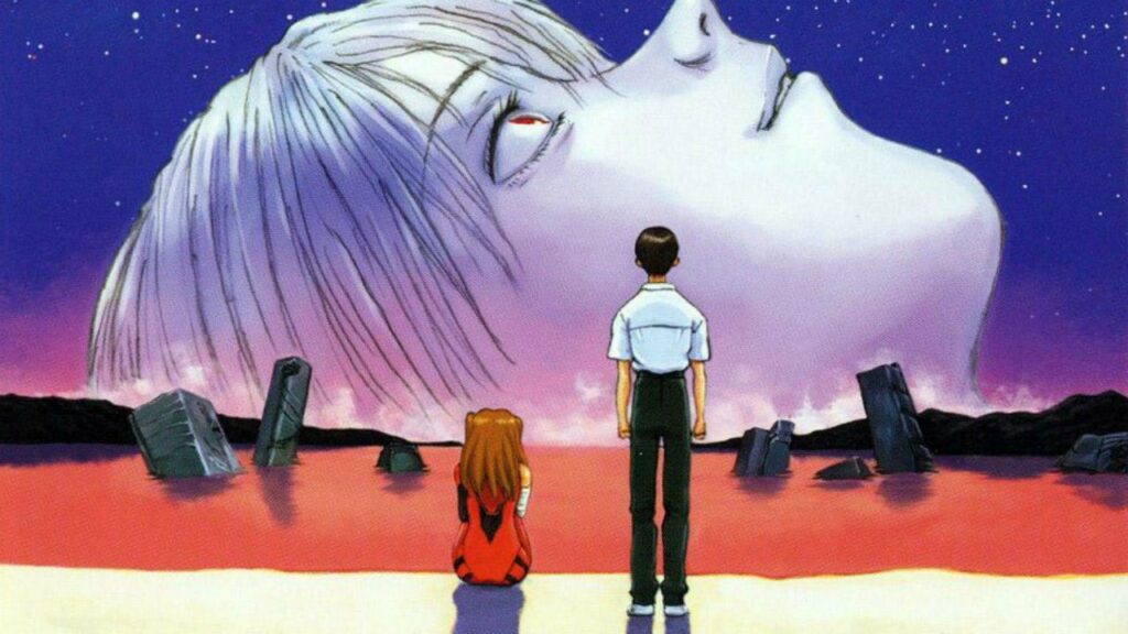 end-of-evangelion