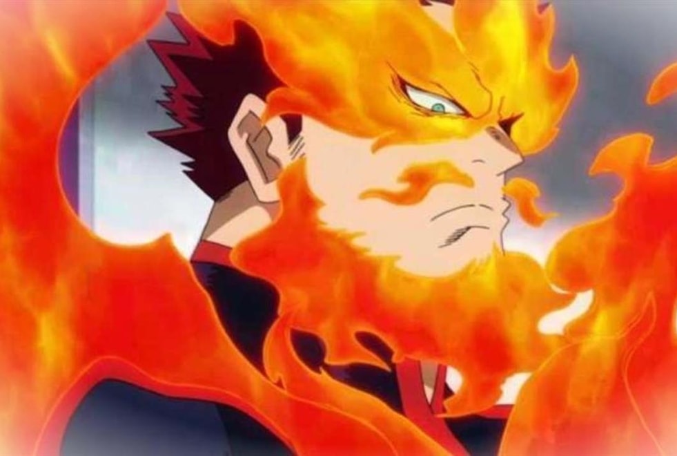 Aucun fan de My Hero Academia n’a réussi à avoir 10/10 à ce quiz vrai ou faux sur Endeavor