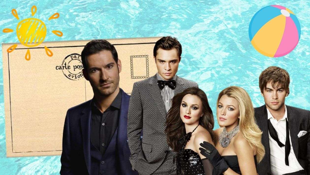Quiz : seul un vrai fan de séries aura 10/10 à ces petits jeux spécial été