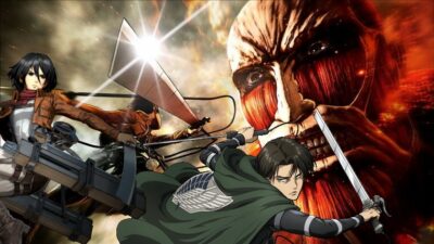 Quiz L’Attaque des Titans (SNK) : seul un vrai fan saura quel personnage a dit cette réplique