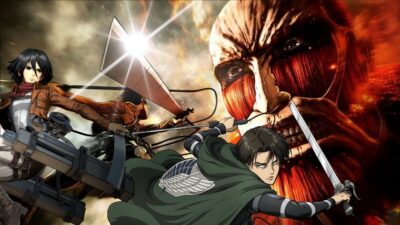 Quiz L'Attaque des Titans (SNK) : seul un vrai fan saura quel personnage a dit cette réplique