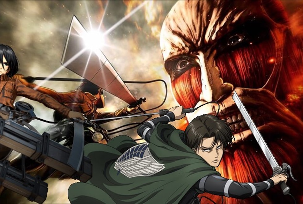 Quiz L’Attaque des Titans (SNK) : seul un vrai fan saura quel personnage a dit cette réplique