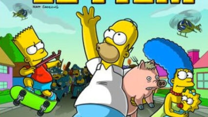 Les simpsons : le film 