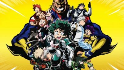 Quiz : seul un vrai fan de My Hero Academia saura retrouver à quel personnage appartiennent ces cheveux