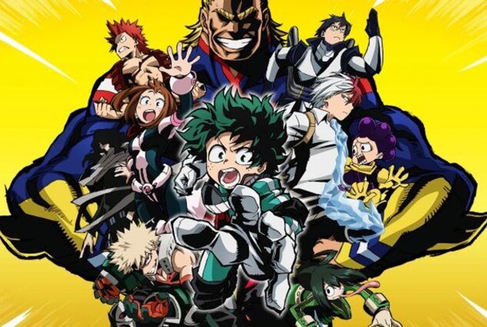 Quiz My Hero Academia : à quel personnage appartiennent ces cheveux ?