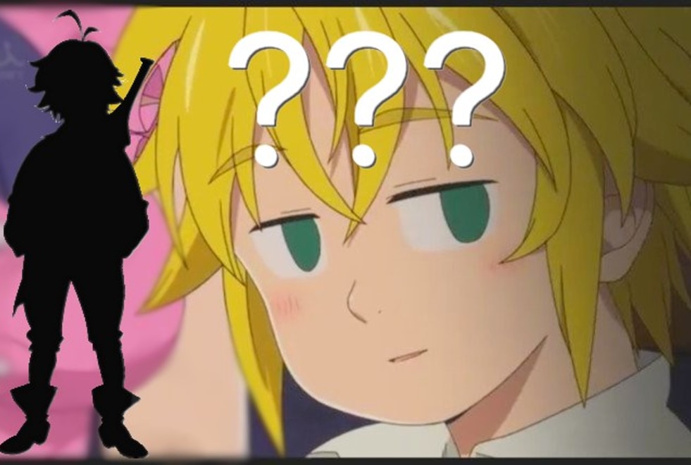 Quiz : seul un vrai fan de Seven Deadly Sins saura retrouver à qui appartiennent ces silhouettes