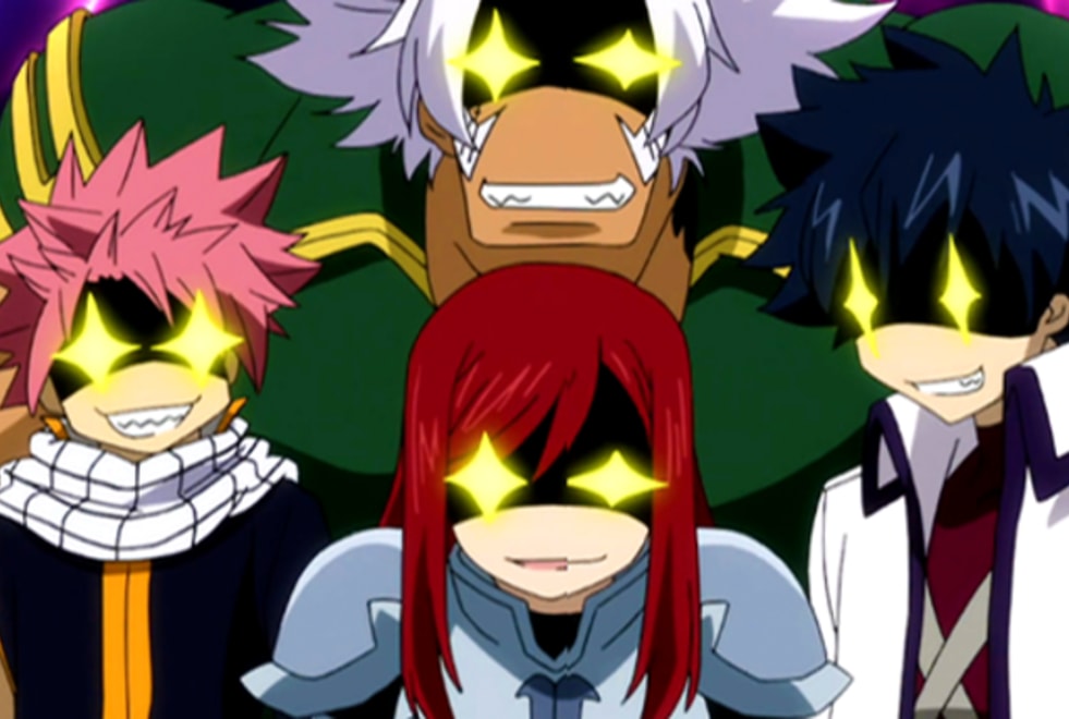 Quiz Fairy Tail : impossible d’avoir 5/5 à ce vrai ou faux sur l’anime