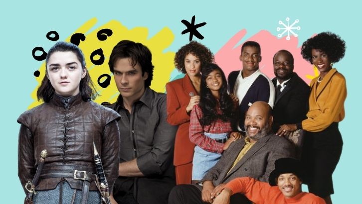 Donne-nous tes préférences séries, on devinera si t&rsquo;es né(e) avant ou après 2000