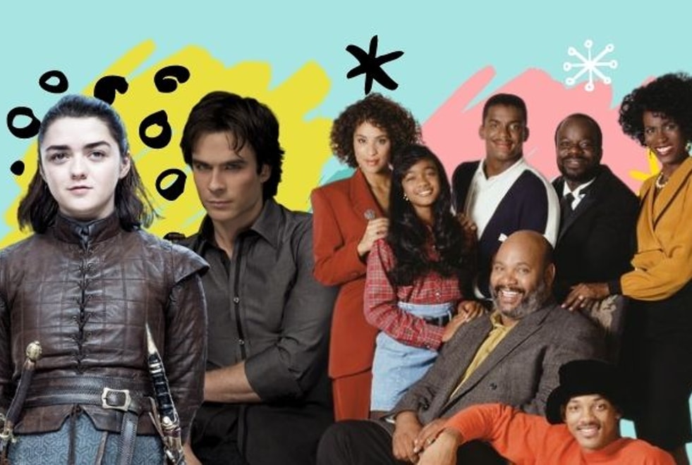 Quiz : seul un vrai fan aura tout bon à ce jeu des 7 familles spécial séries