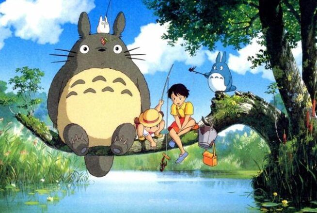 Quiz : seul un vrai fan aura 10/10 à ce quiz sur Totoro